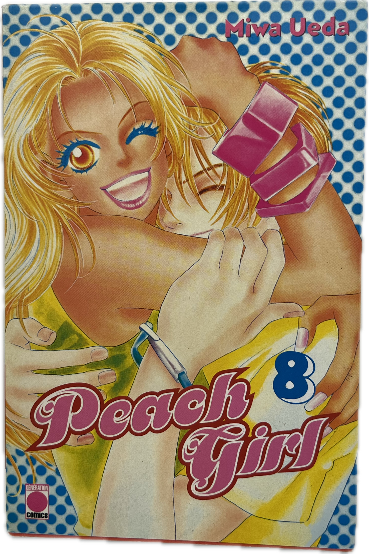 Peach Girl 08 französisch