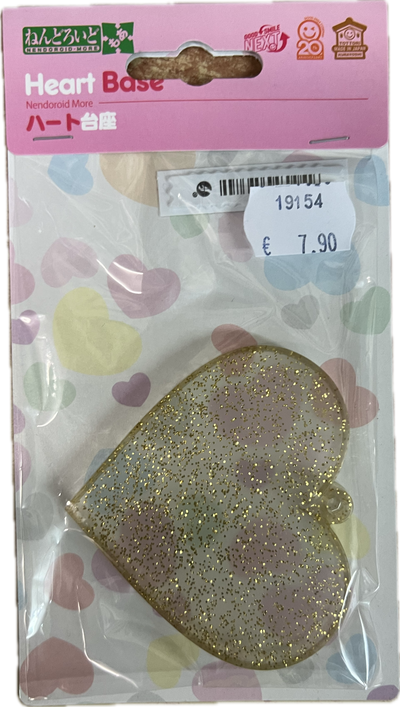 Nendoroid More – Heart Base