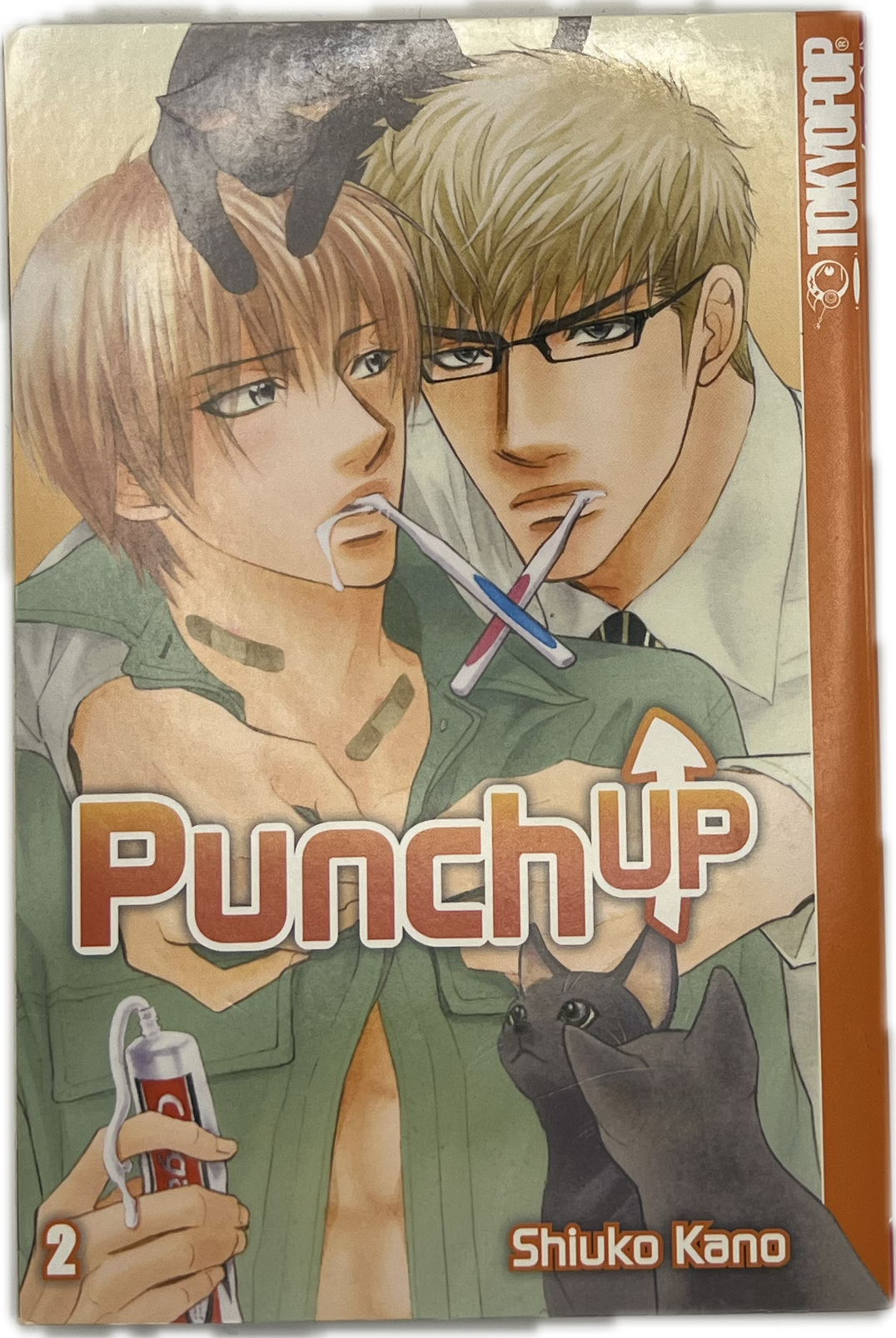 Punch Up 02