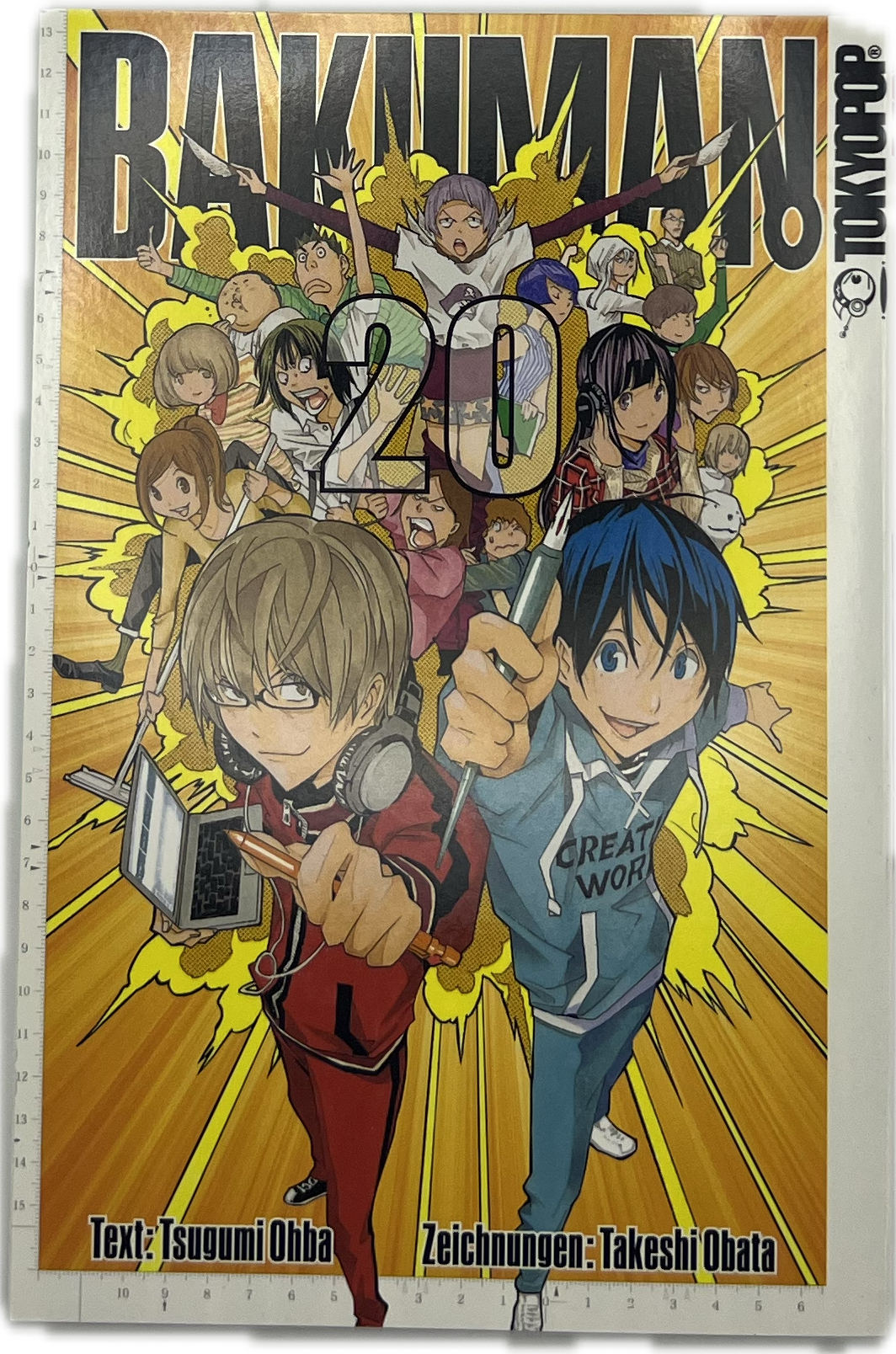 Bakuman 20 (Neu)