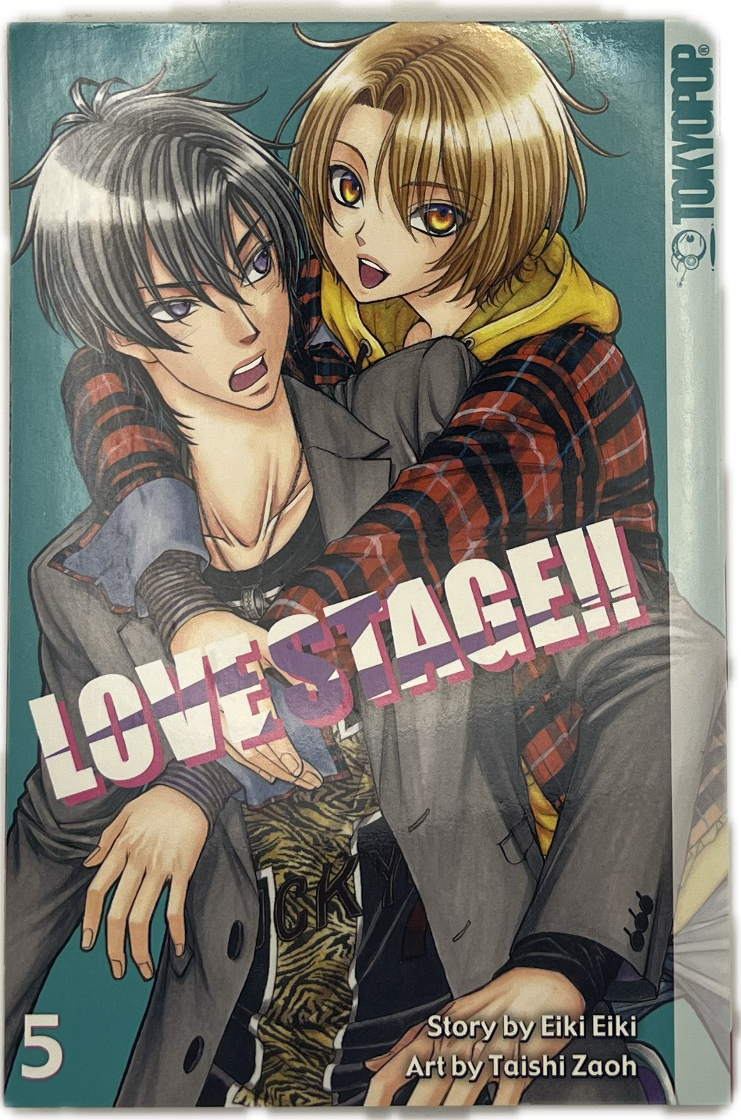 Love Stage!! 05