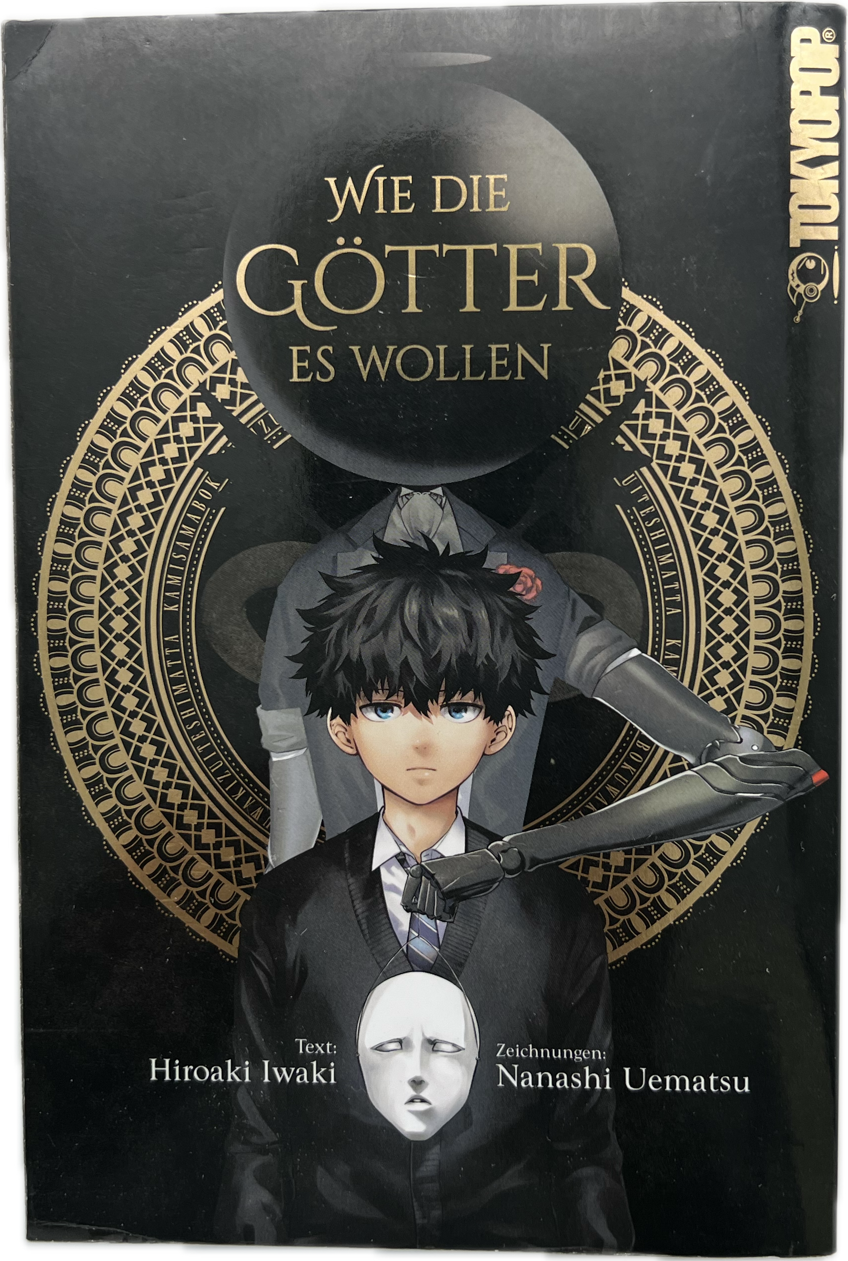 Wie die Götter es wollen