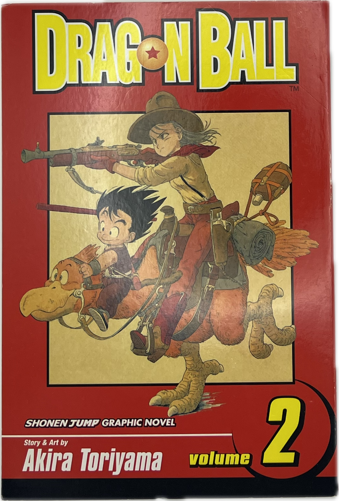 Dragon Ball 02 Englisch | Manayga