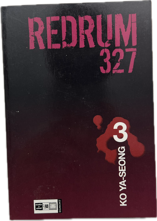 Redrum 327 03