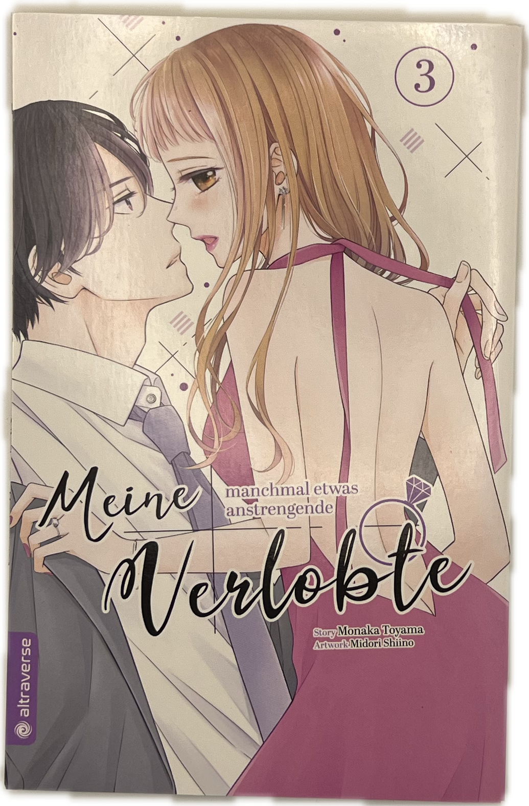 Meine manchmal etwas anstrengende Verlobte 03