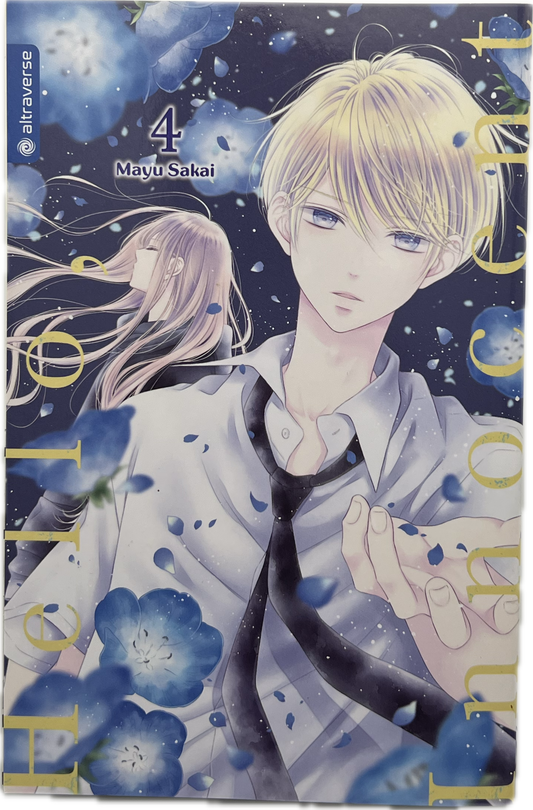 Hello, Innocent 04