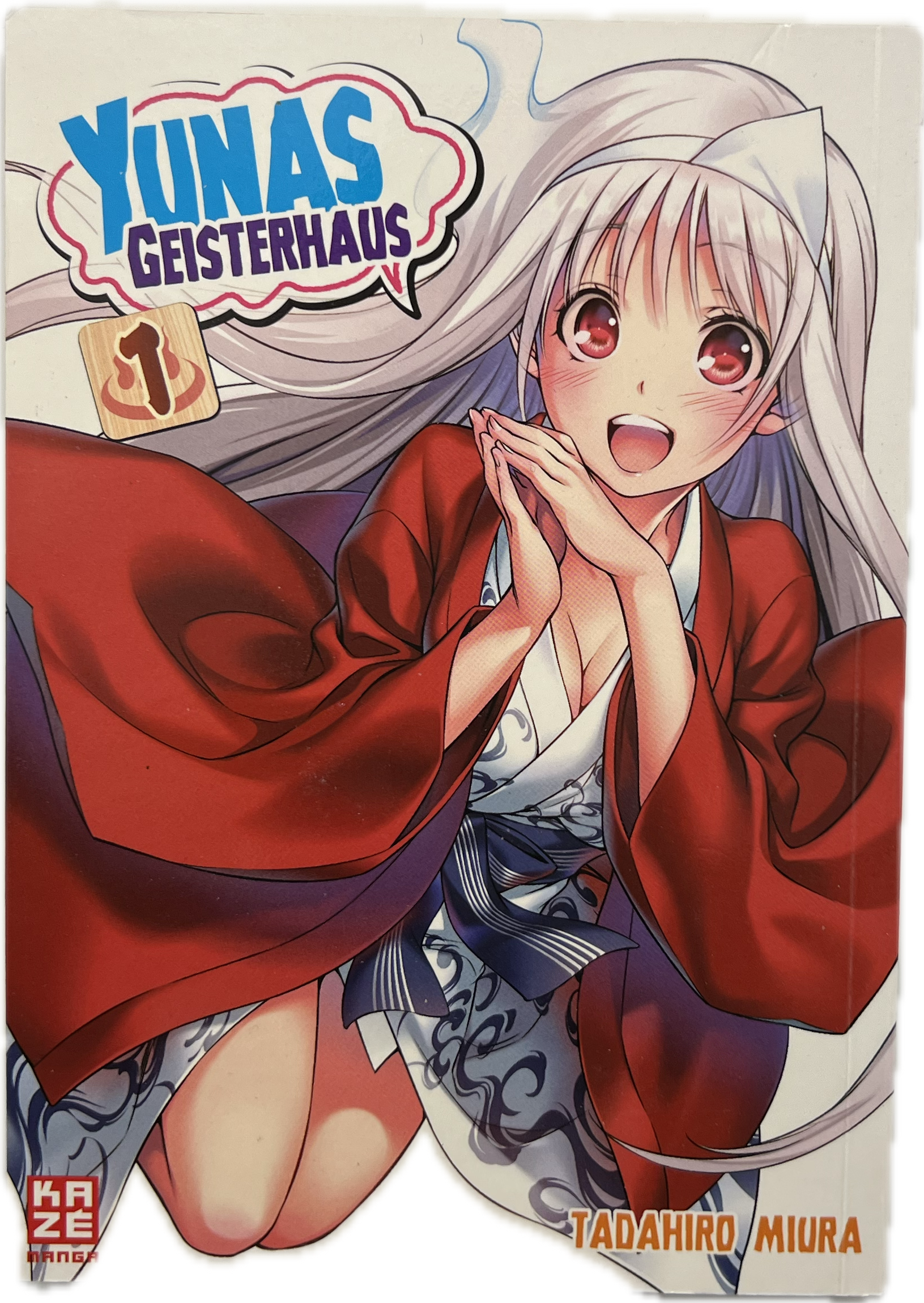 Yunas Geisterhaus 01