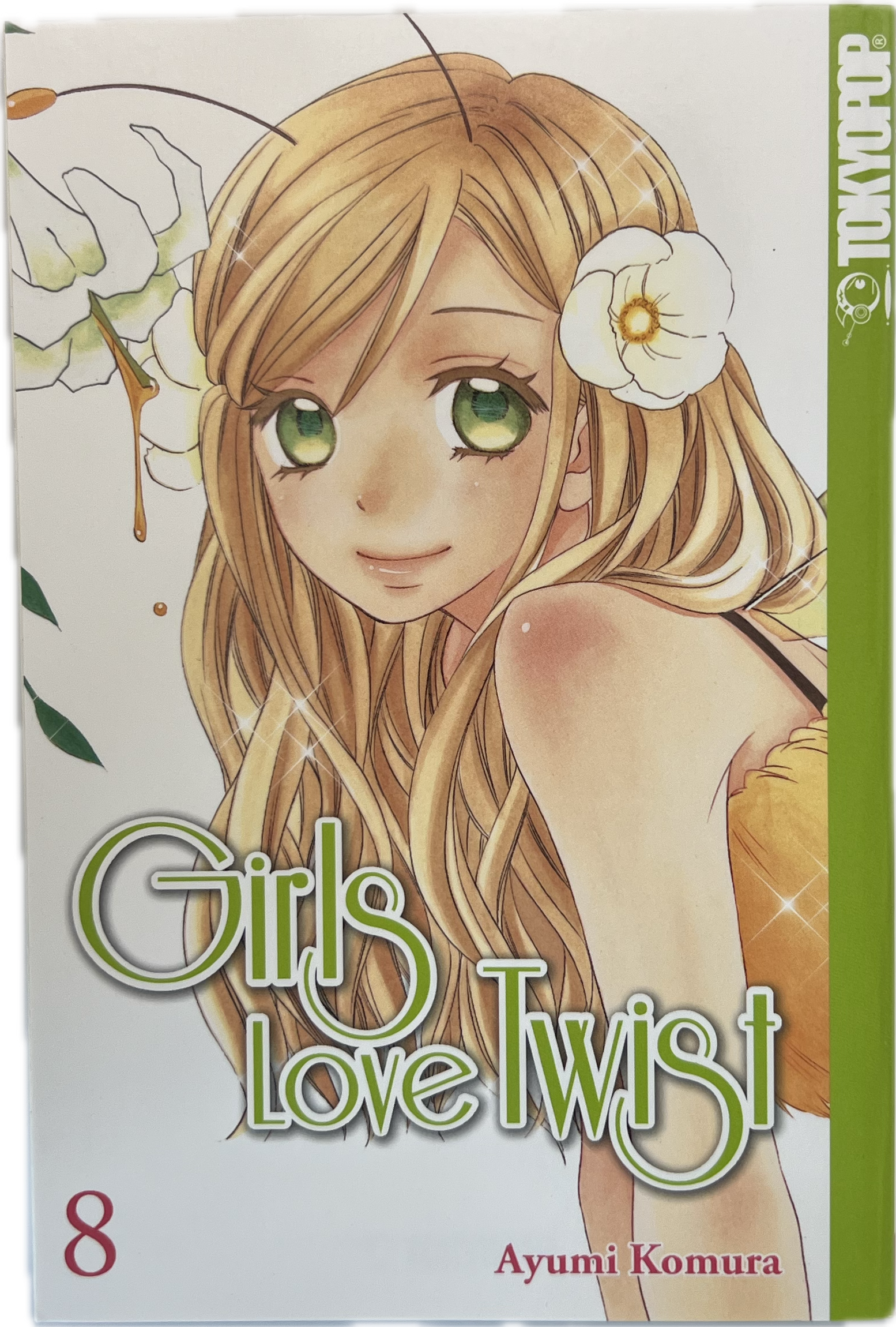 Girls Love Twist 08