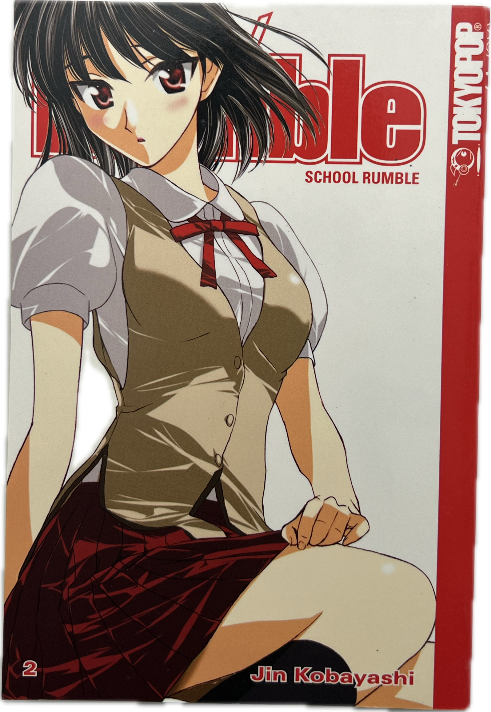 School Rumble 02