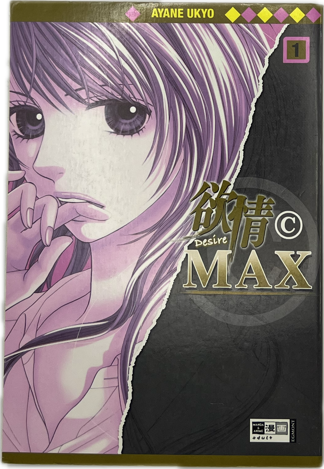 Desire Max 01