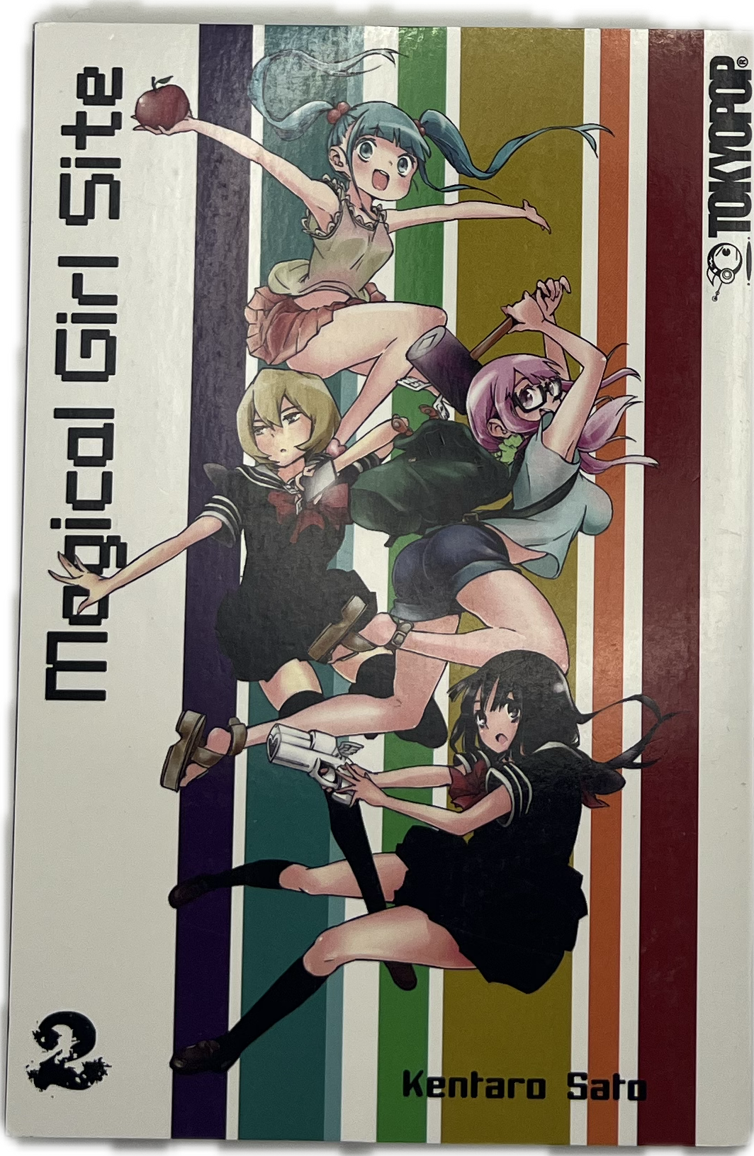 Magical Girl Site 02