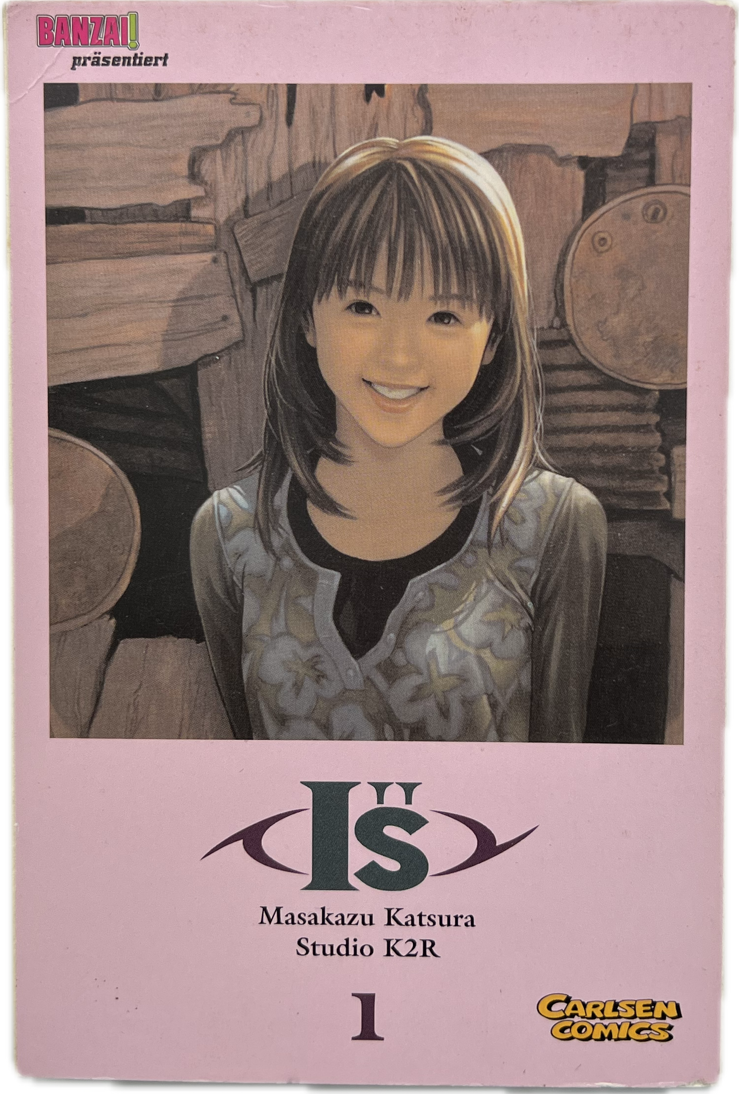 I"s 01