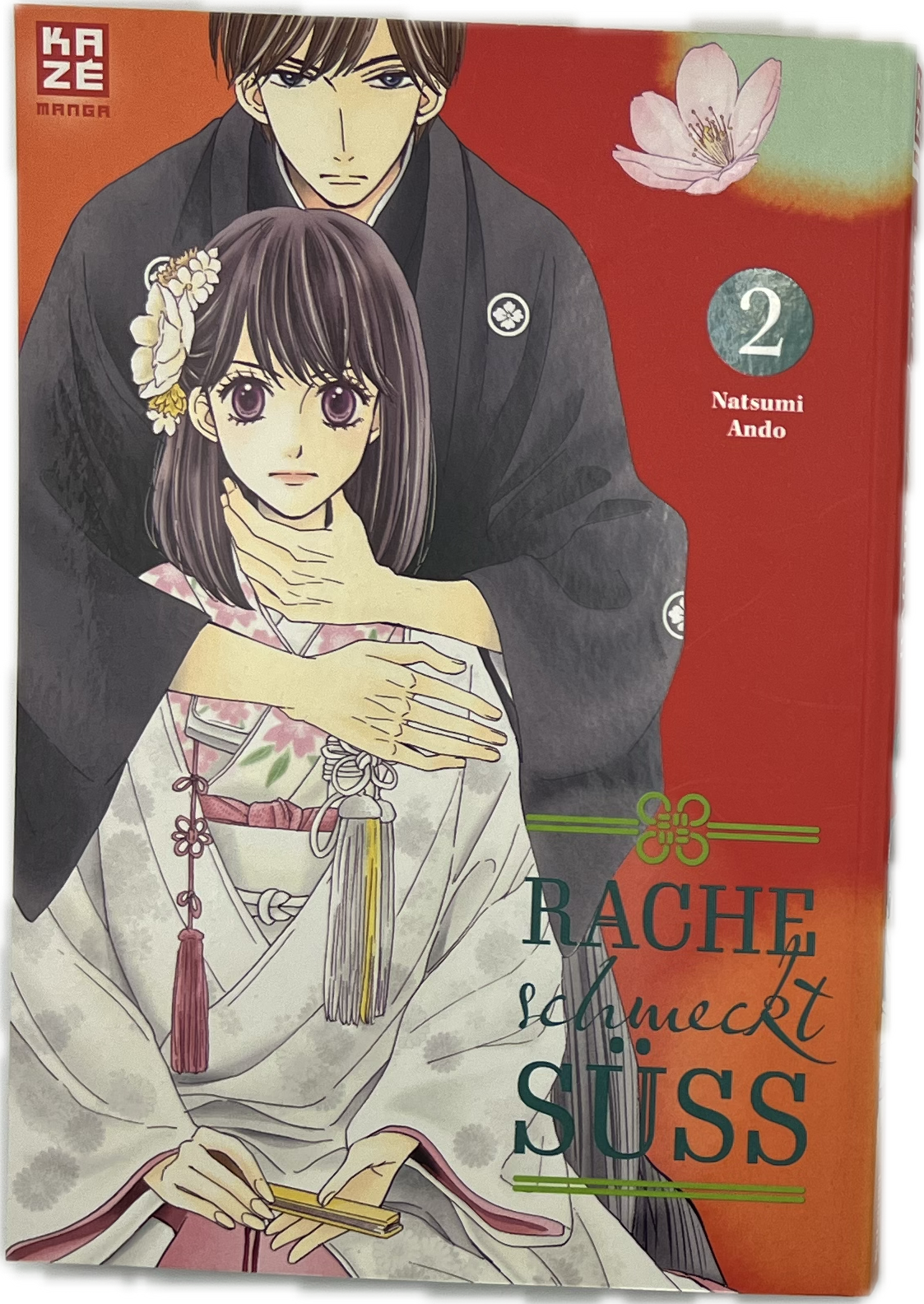 Rache schmeckt süß 02