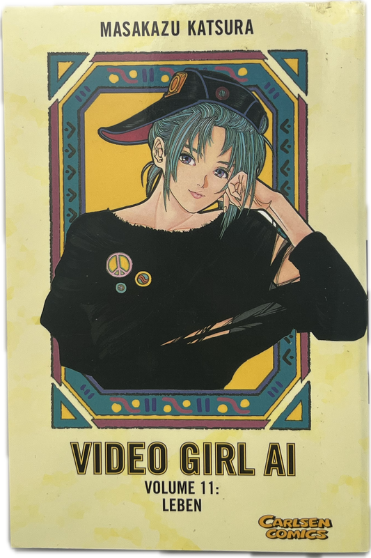 Vidéo Girl AI 11