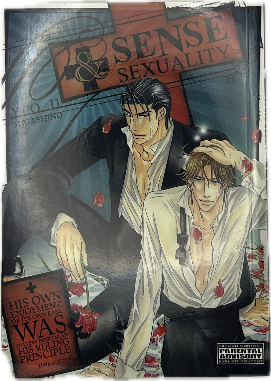 Sense & Sexuality Englisch