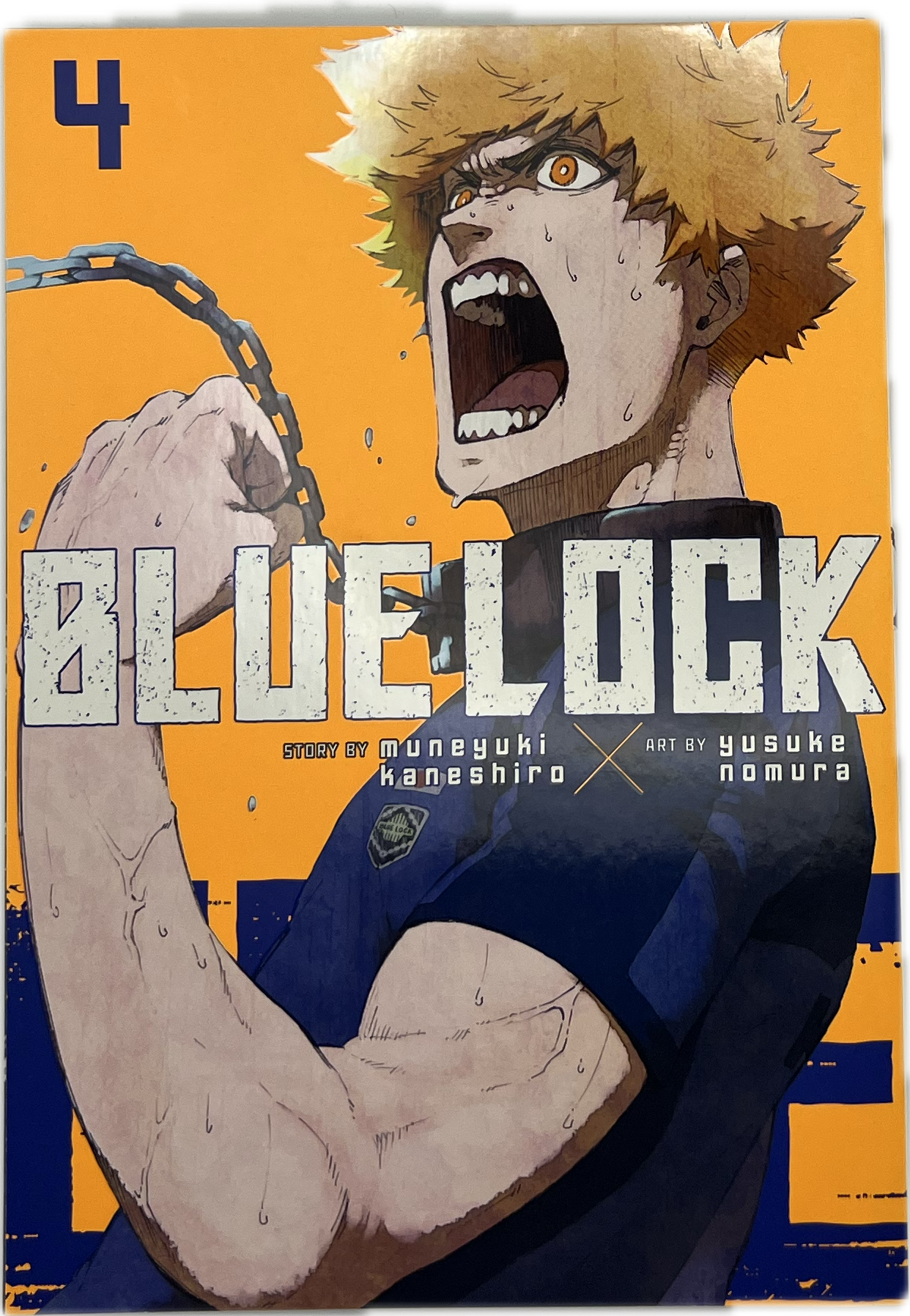 Blue Lock 04 English