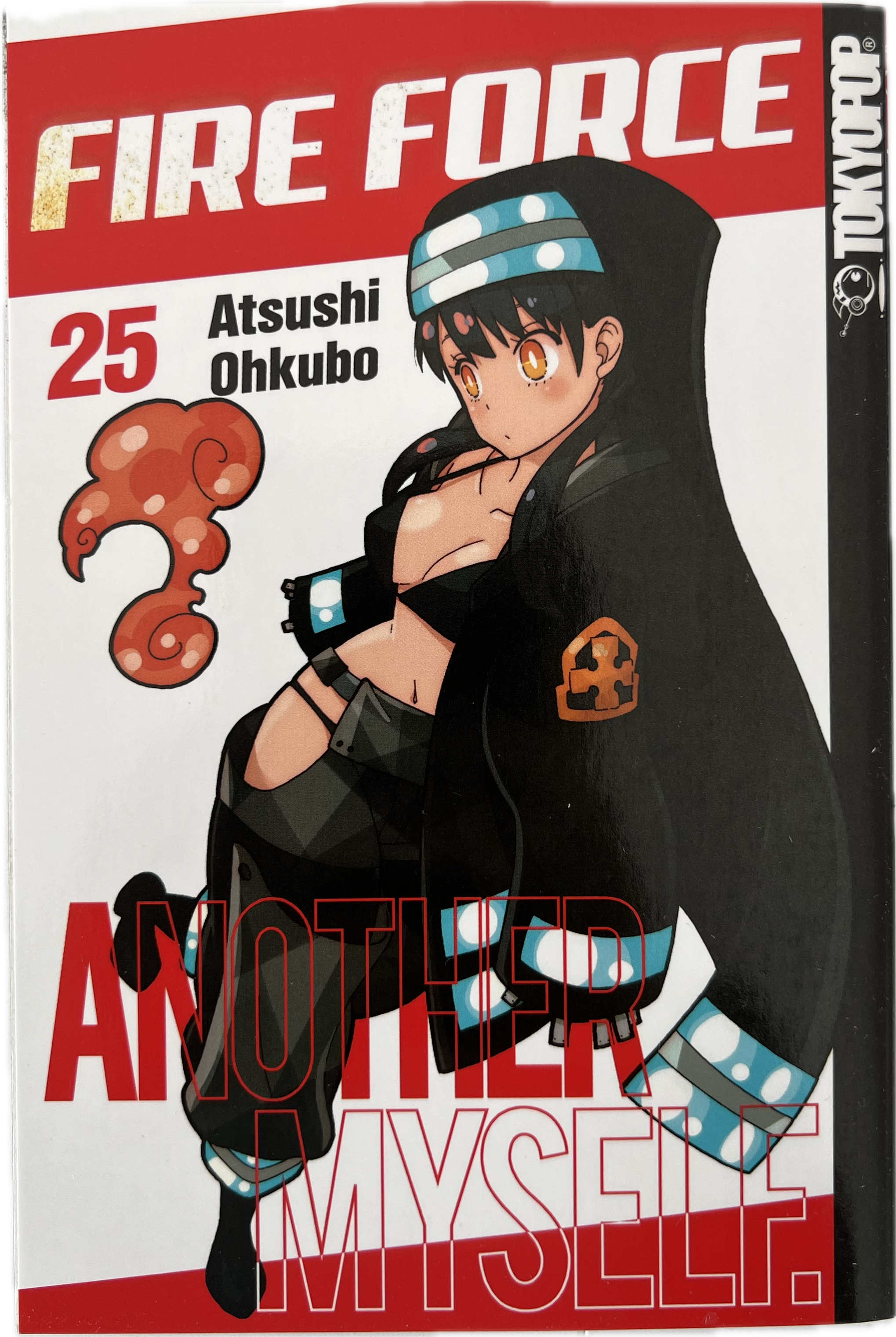 Fire Force 25
