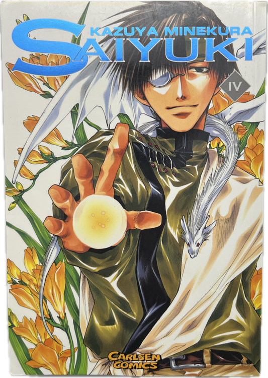 Saiyuki 04