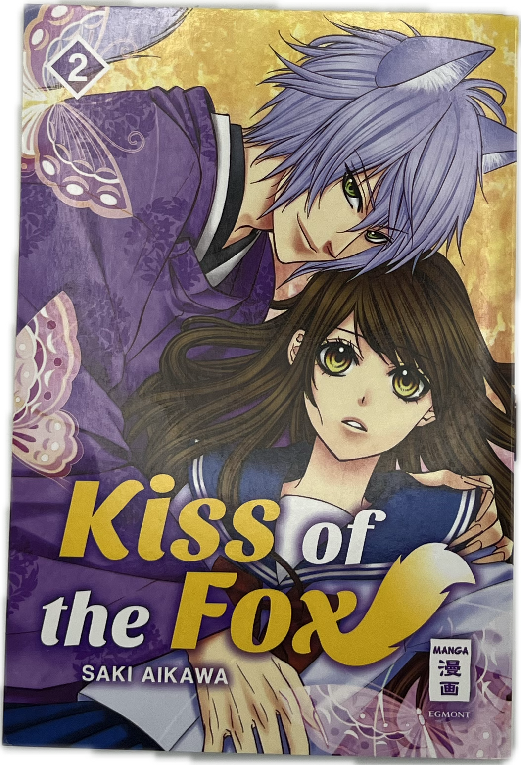 Kiss of the Fox 02