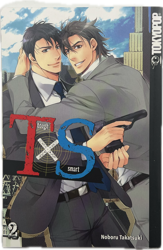 Tough x Smart 02