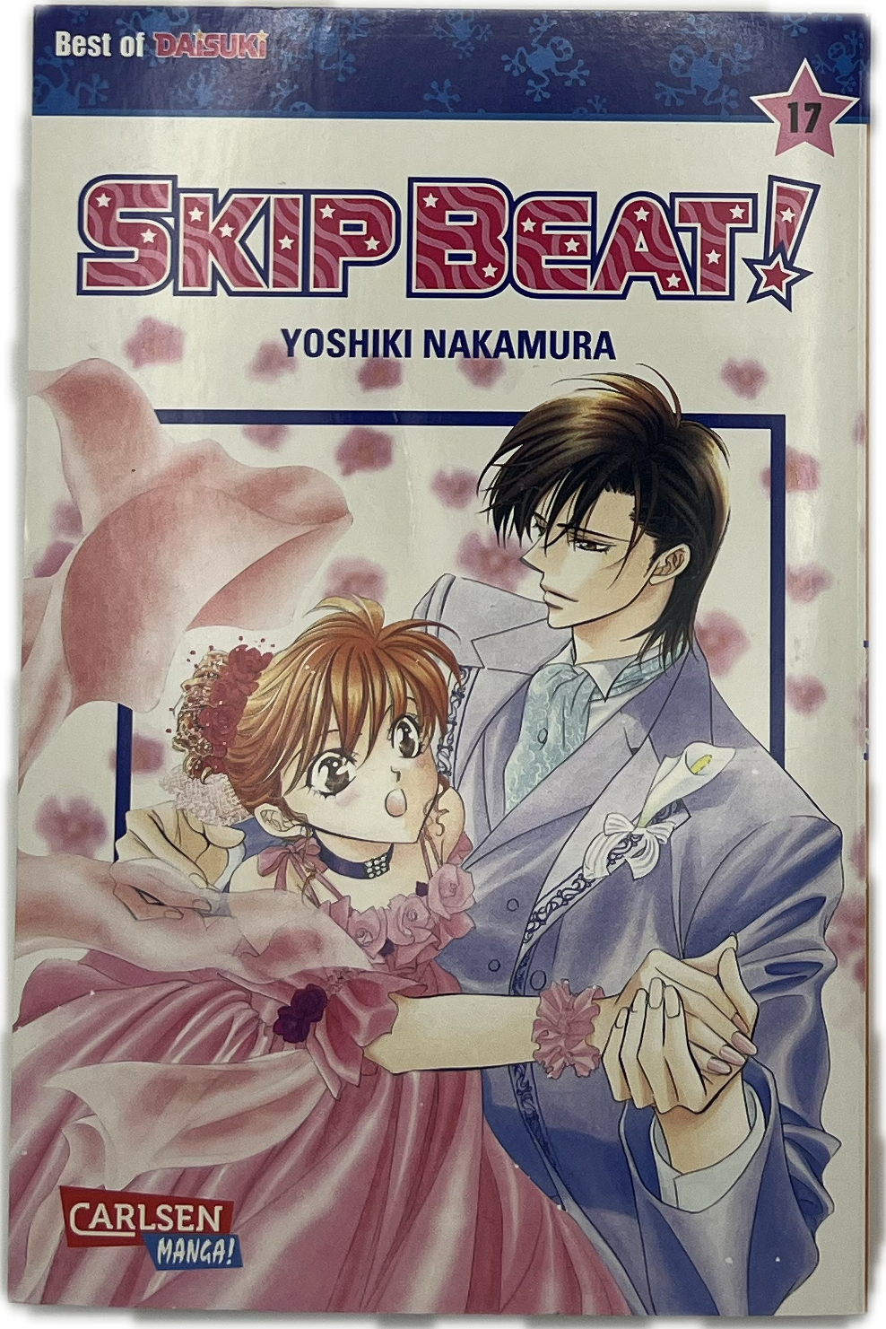 Skip Beat! 17