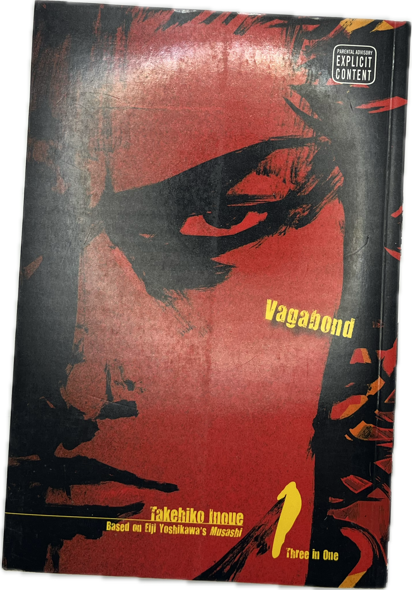 Vagabond 01 VIZBIG Englisch