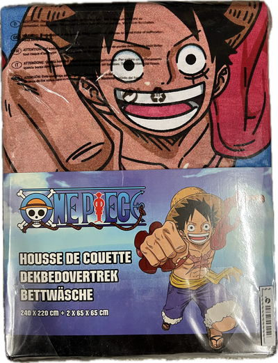 One Piece Bettwäsche-Set