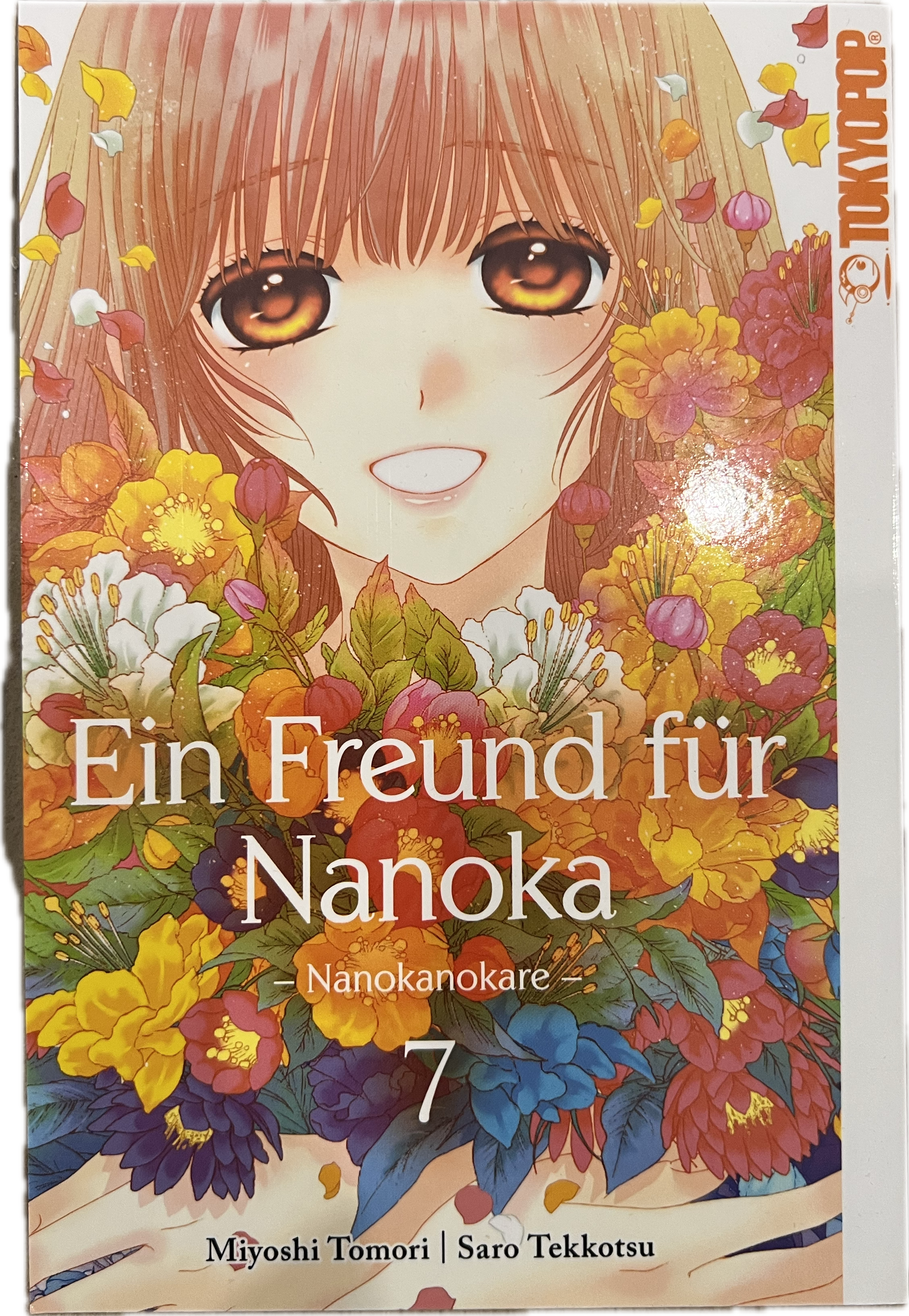 Ein Freund für Nanoka 07