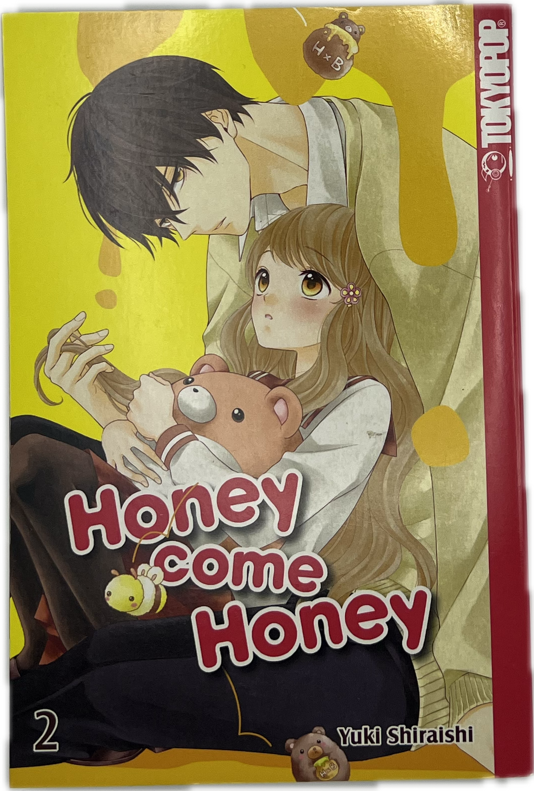 Honey come Honey 02