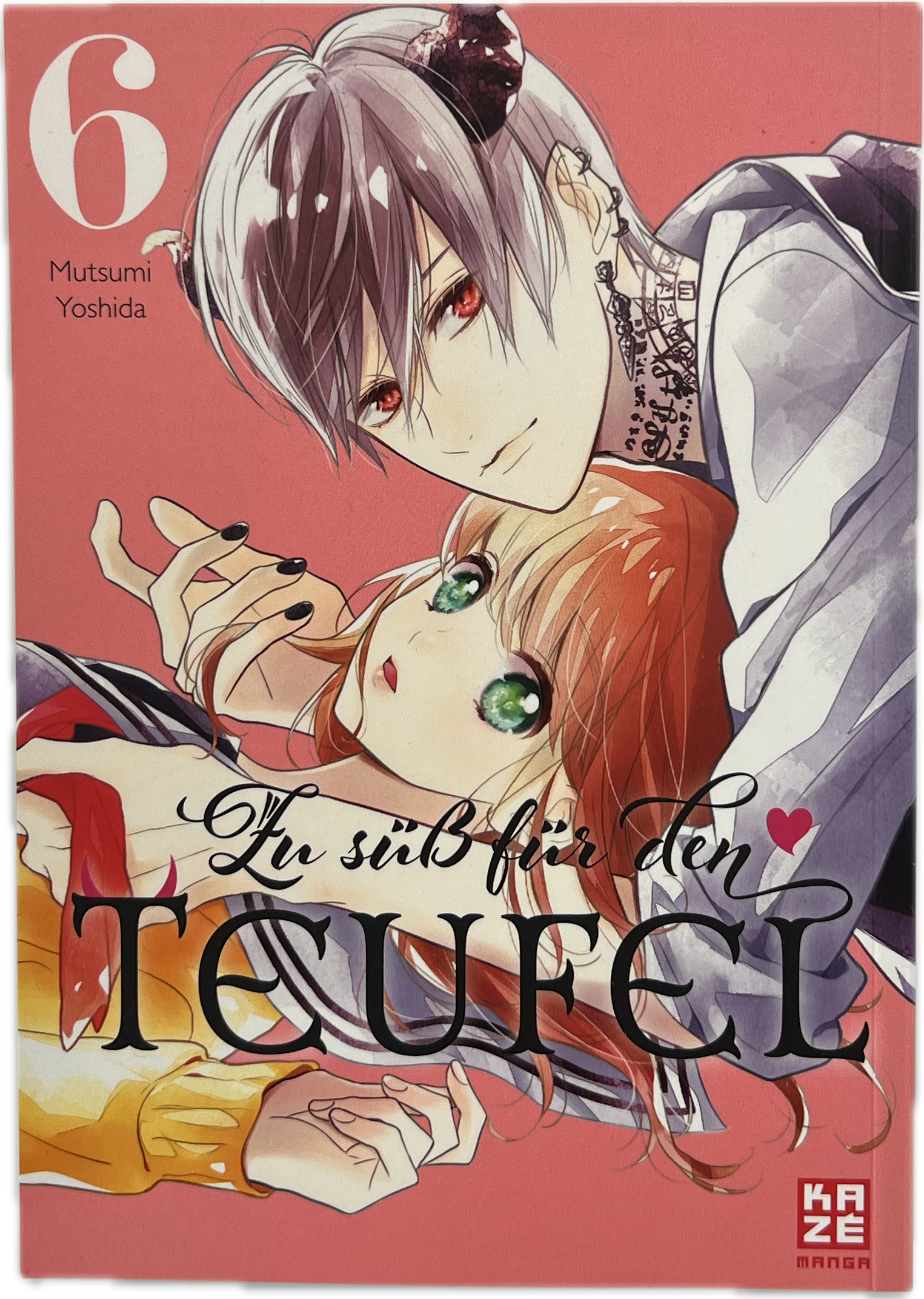 Zu Süß für den Teufel 06