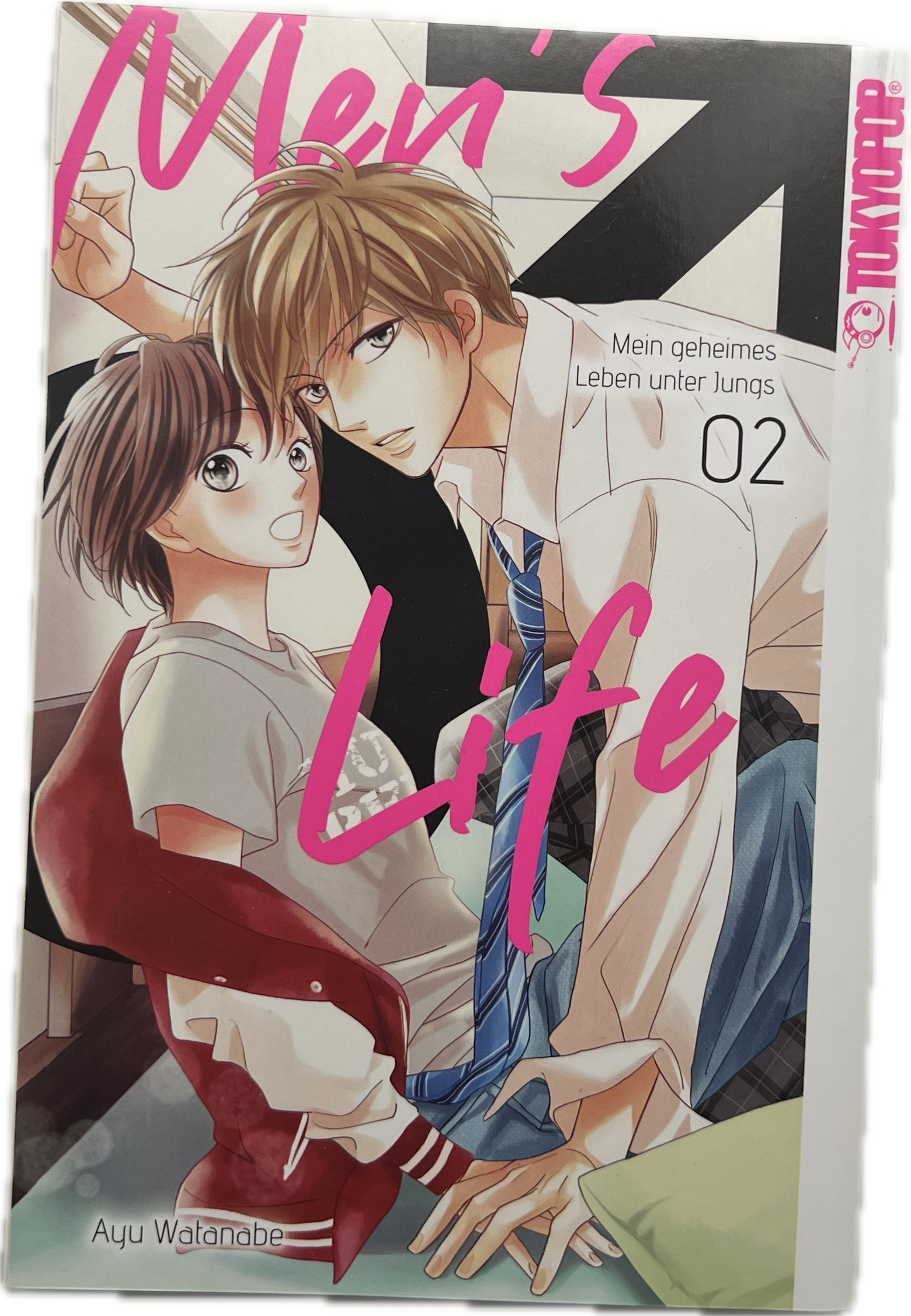 Men's Life - Mein geheimes Leben unter Jungs 02