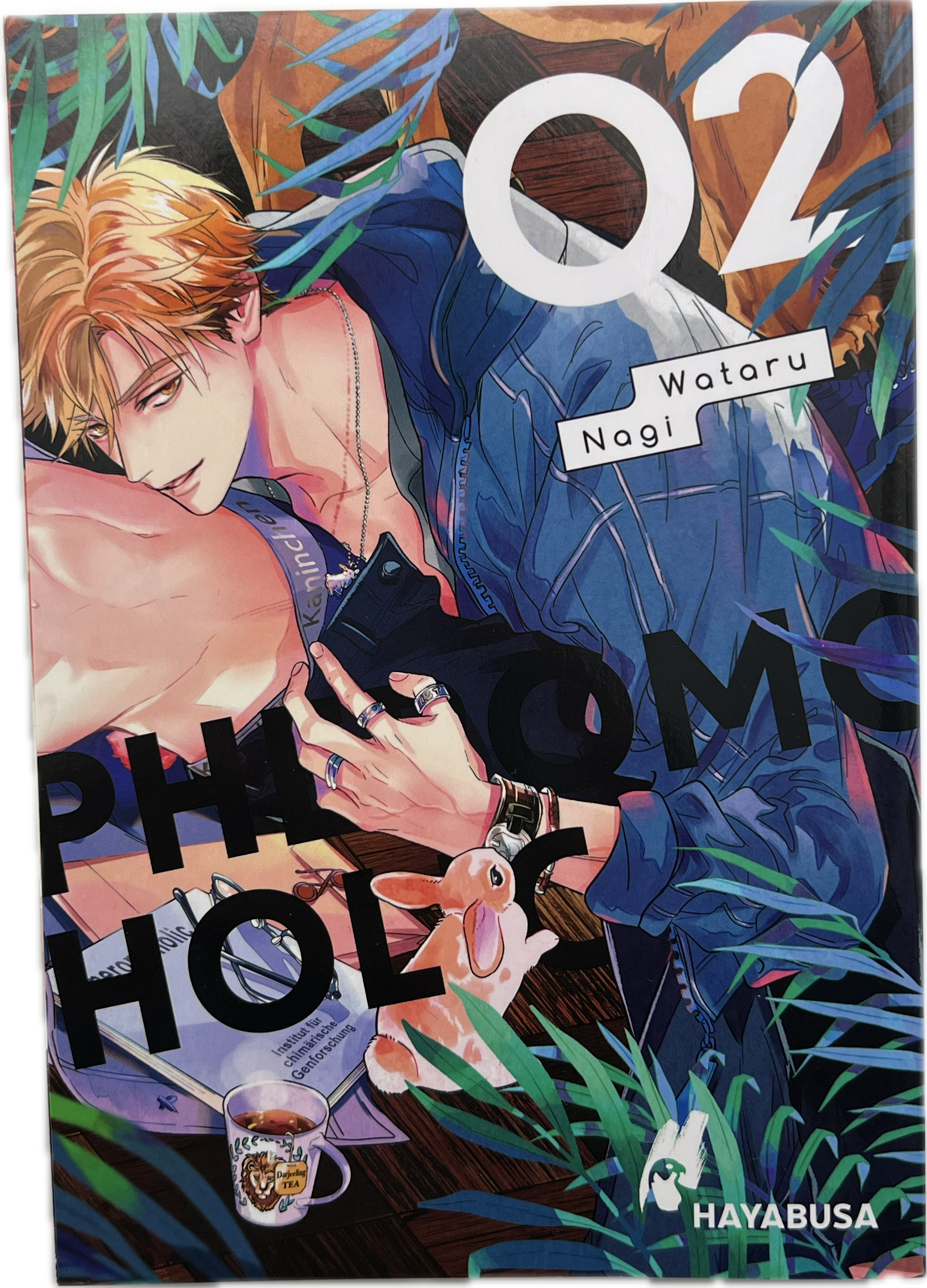Pheromo Holic 02