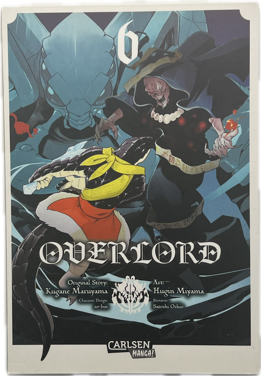 Overlord 6