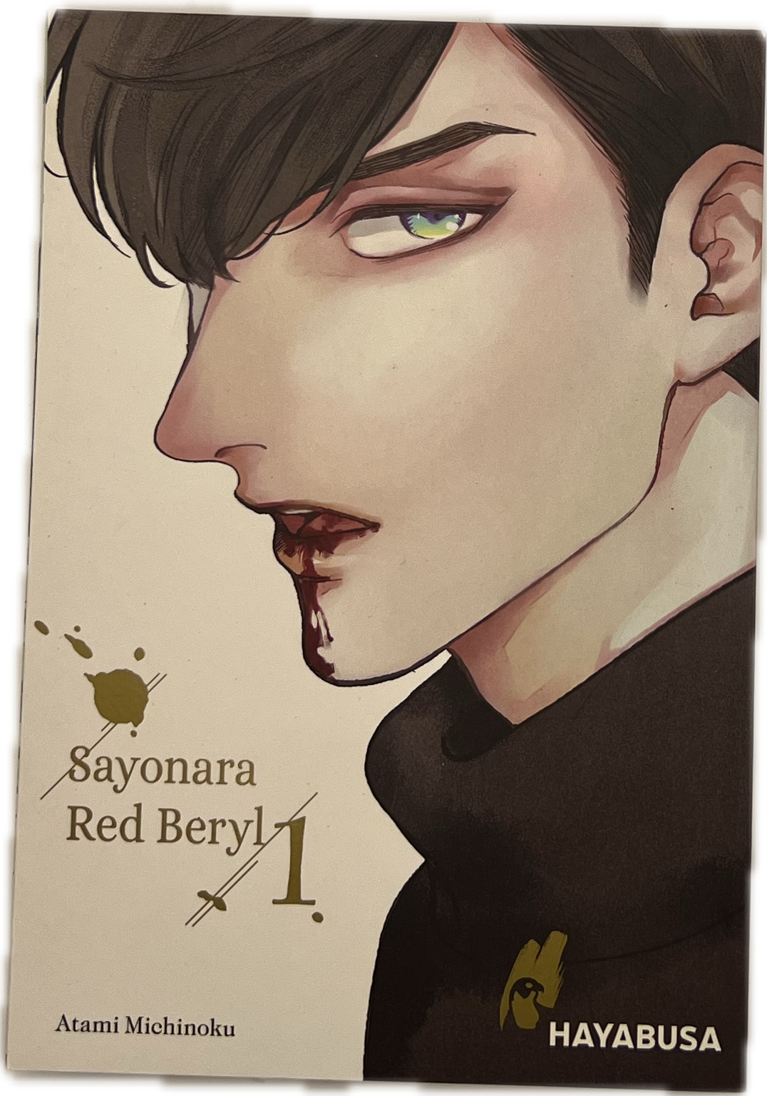 Sayonara Red Beryl 01