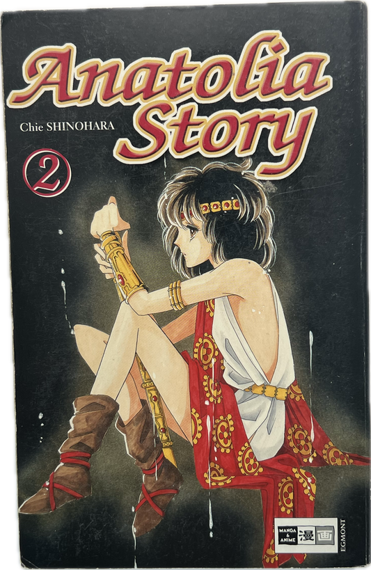 Anatolia Story 02