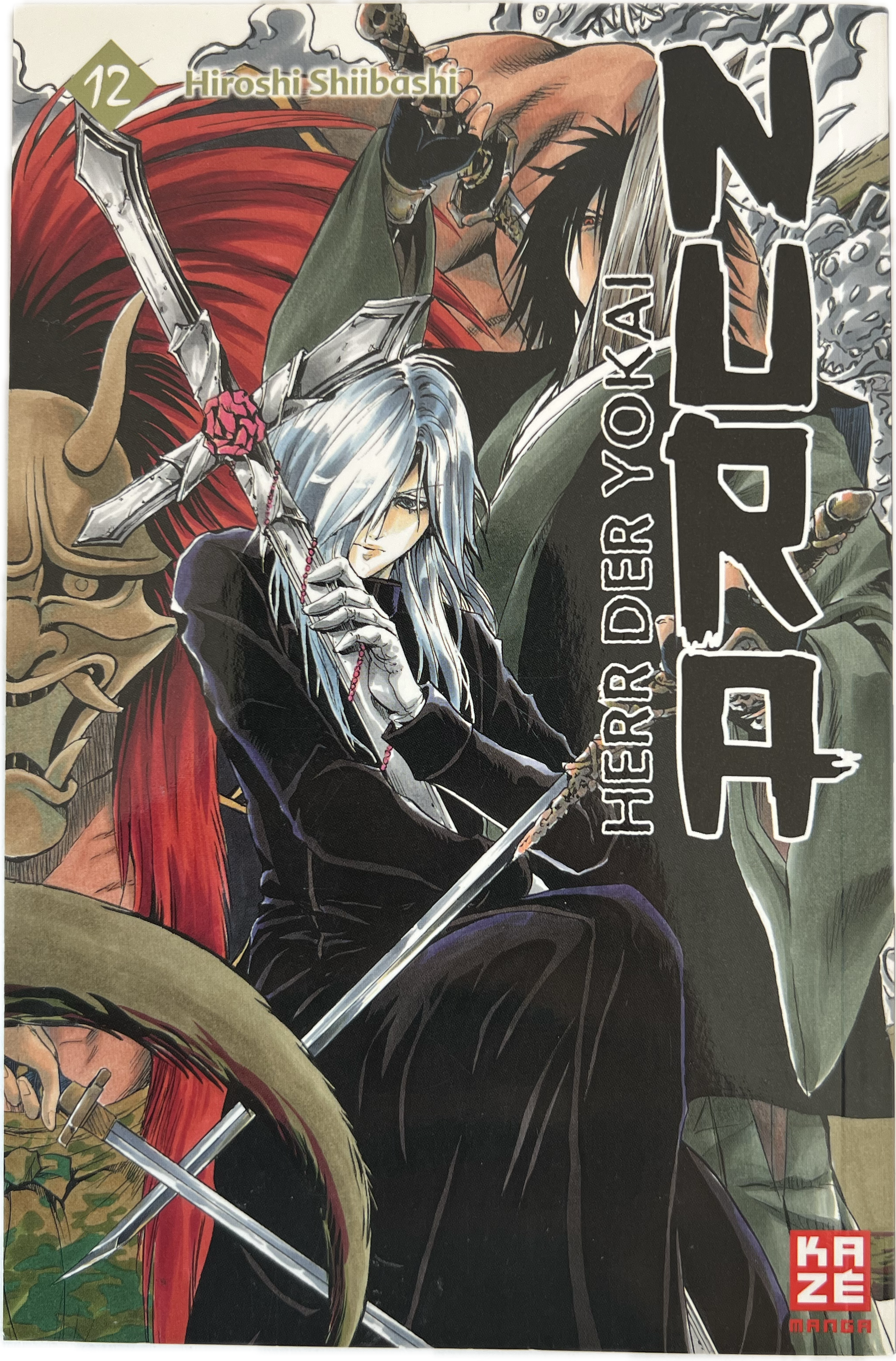 Nura - Herr der Yokai 12