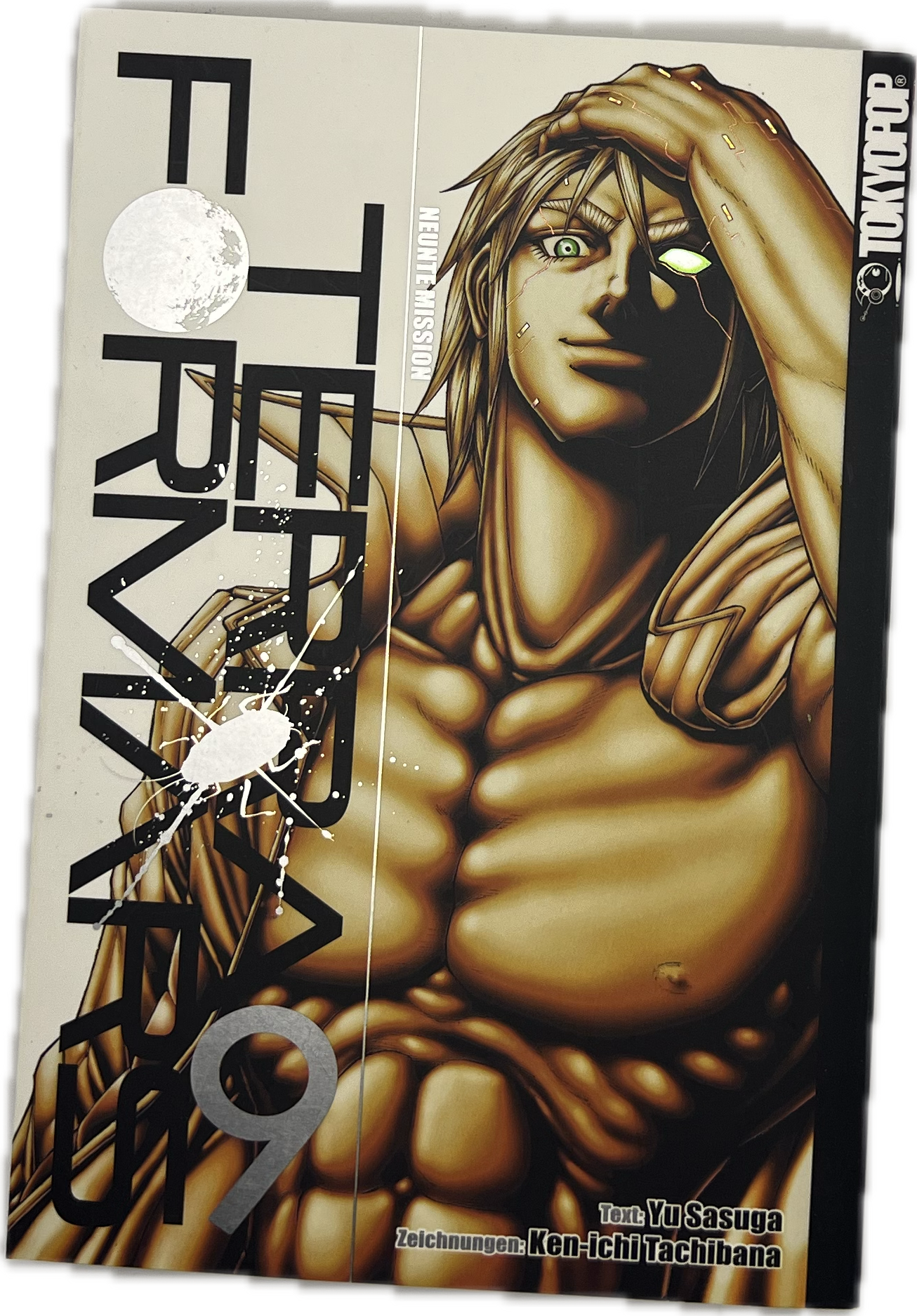 Terra Formars 09
