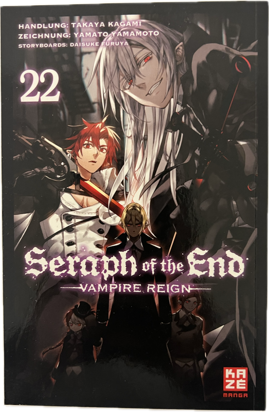 Séraphin de la fin 22