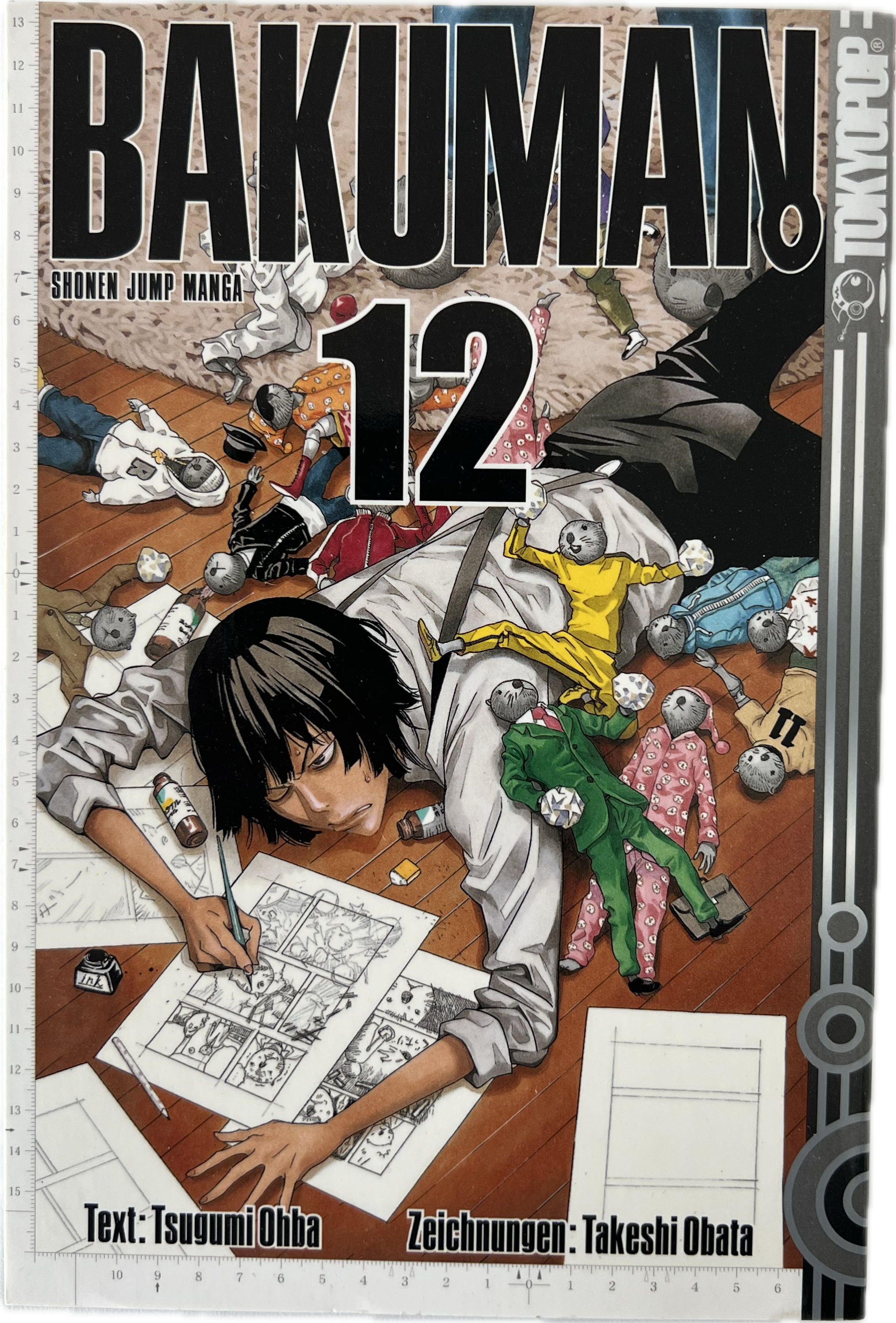 Bakuman 12