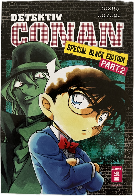 Détective Conan Édition spéciale noire 2