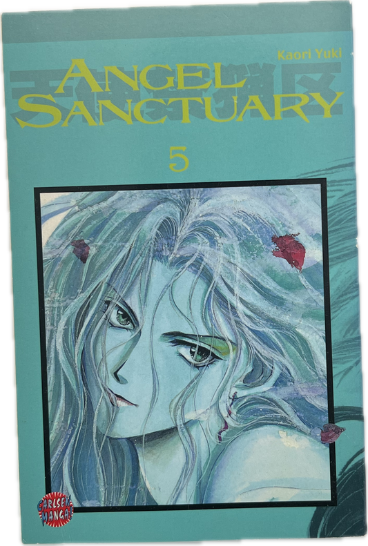 Angel Sanctuary 05