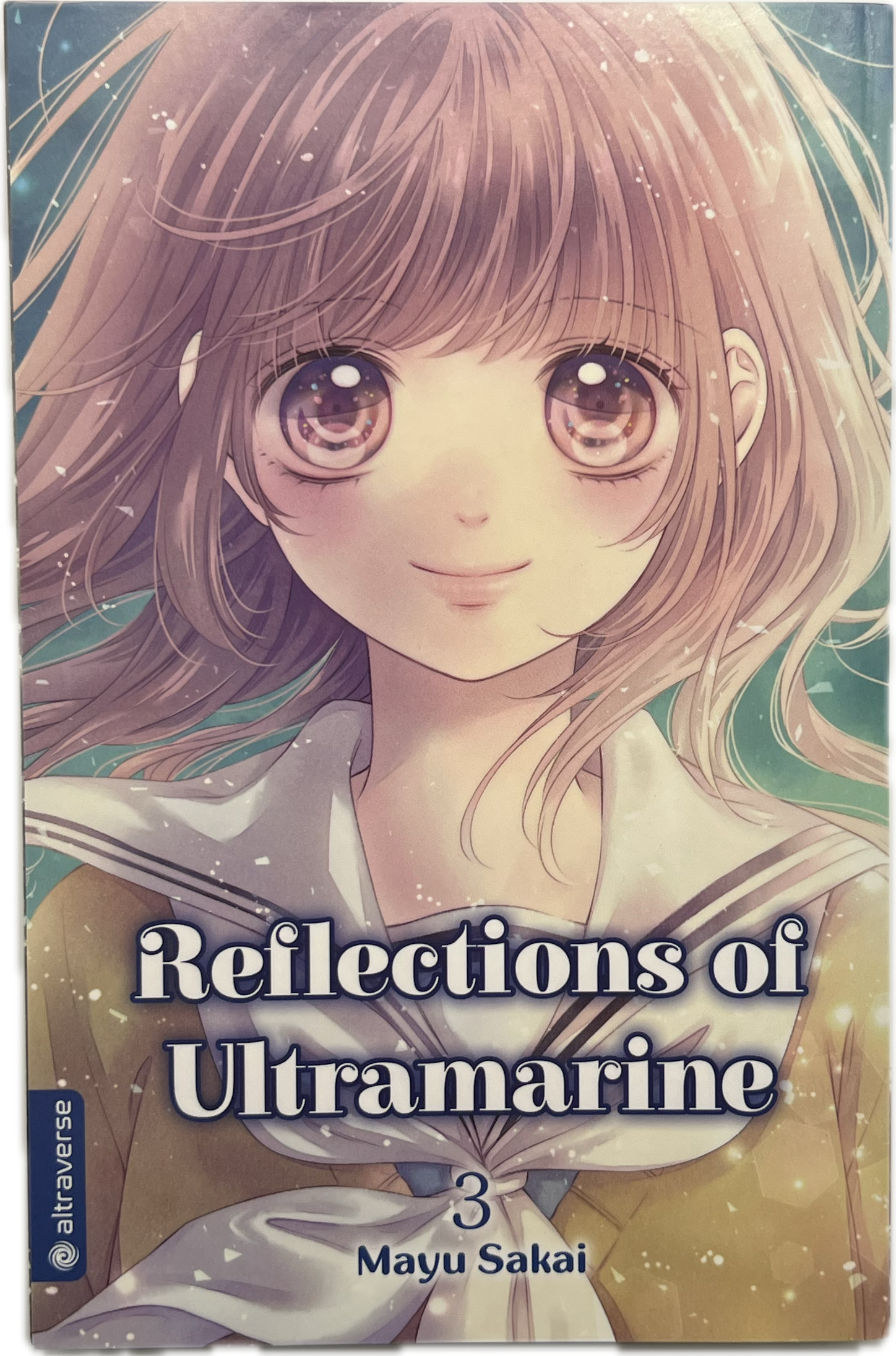 Reflections of Ultramarine 03
