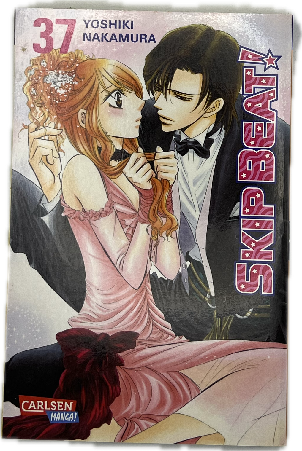 Skip Beat! 37 | Manayga