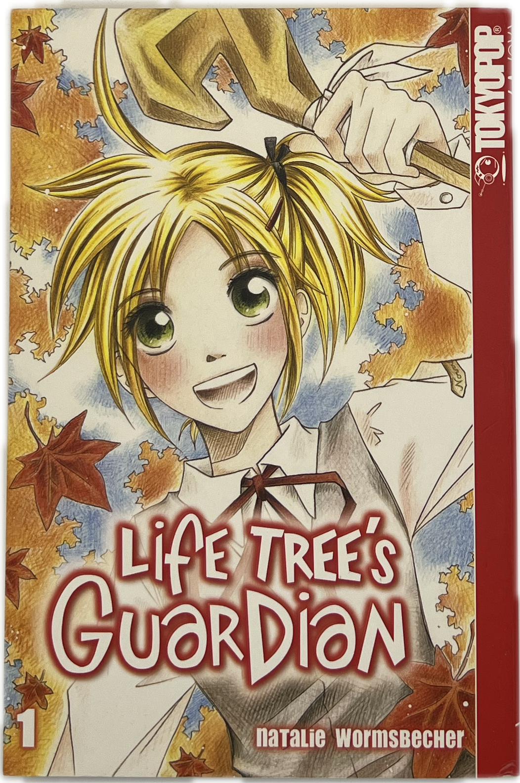 Life Tree's Guardian 01