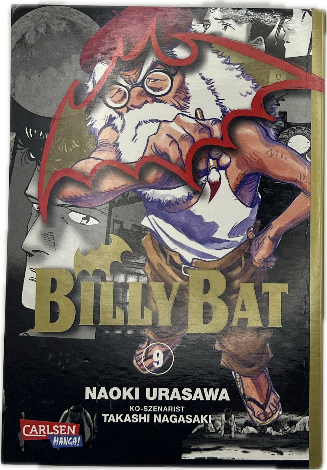 Billy Bat 09 | Manayga