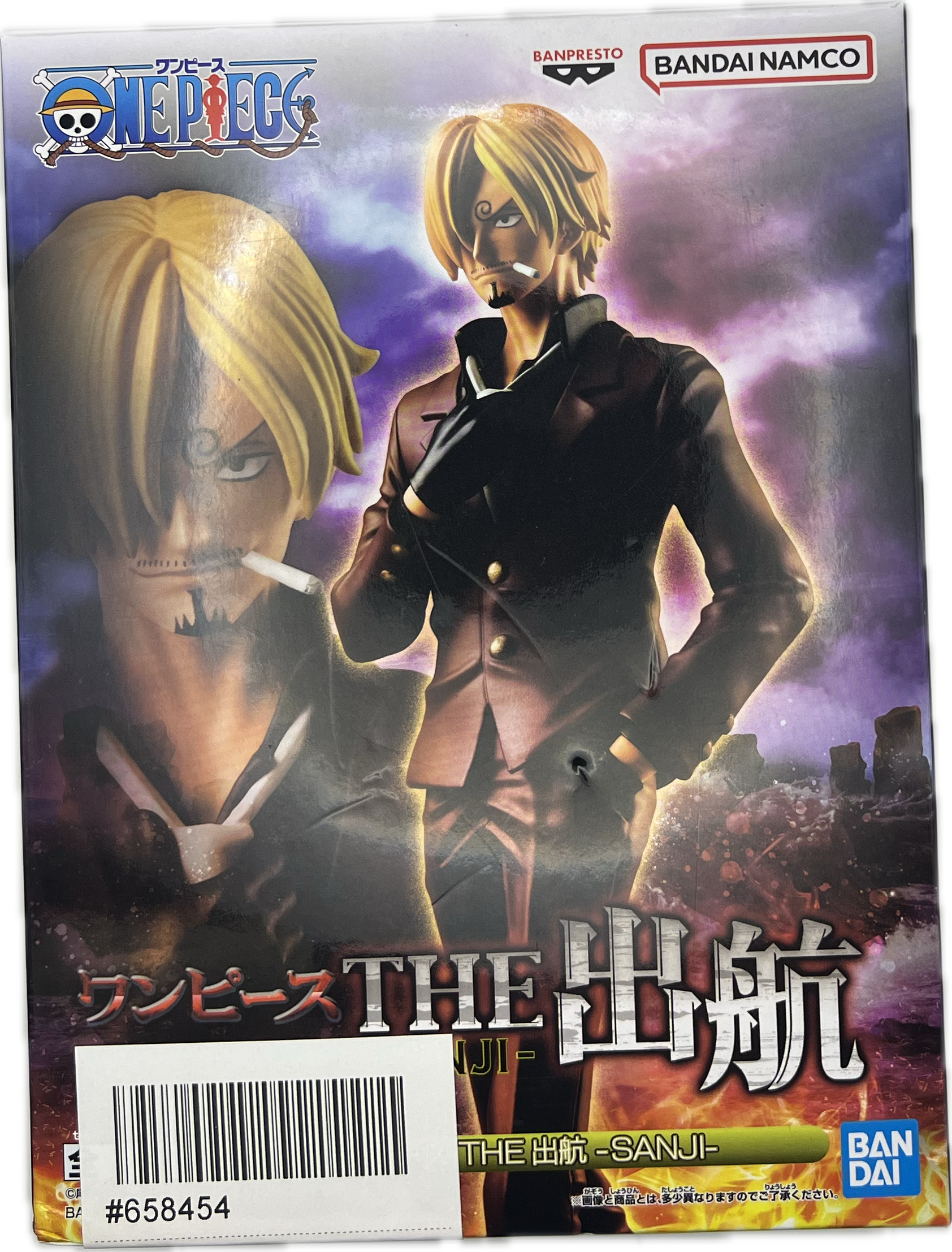 Sanji Figur