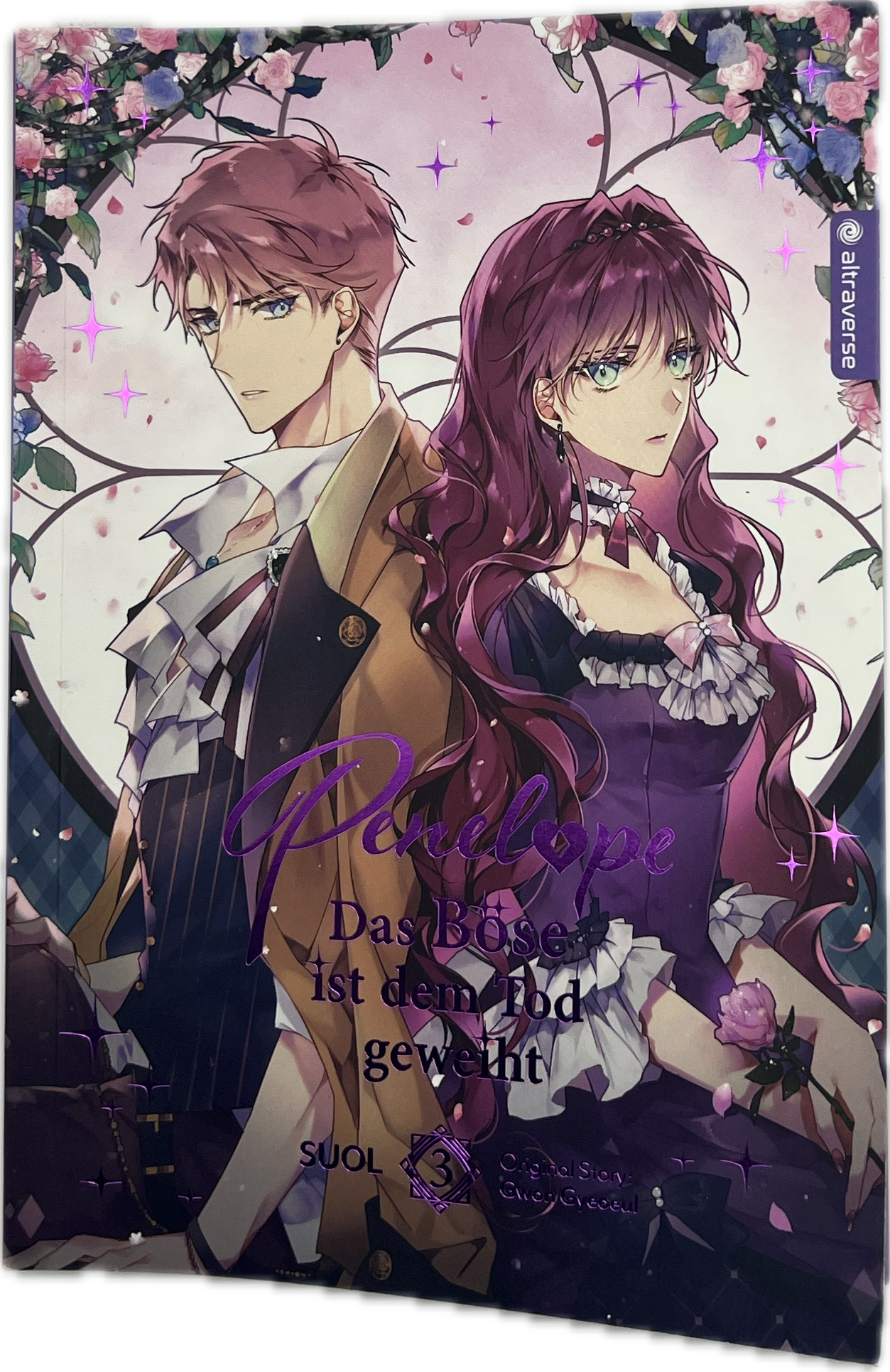 Penelope - Evil is Doomed to Die 03