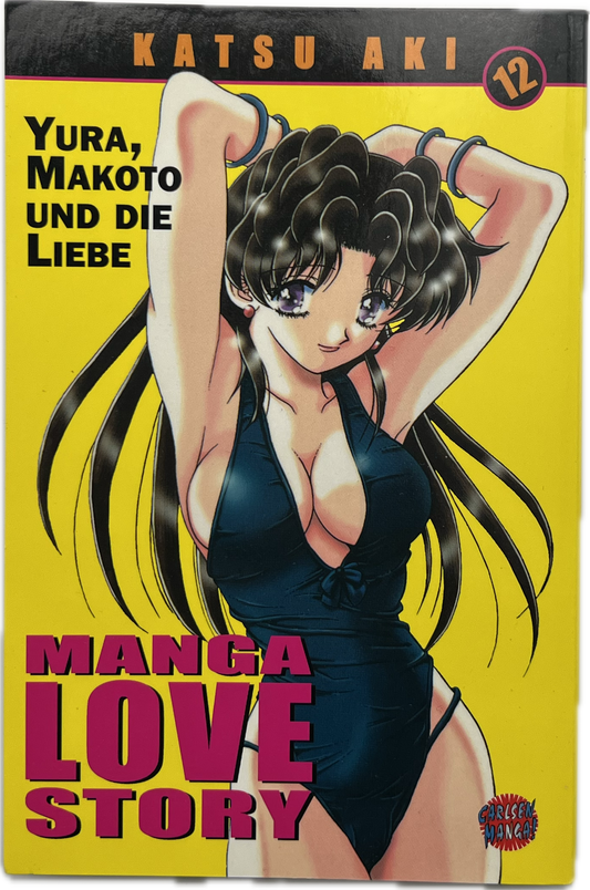 Manga Love Story 12