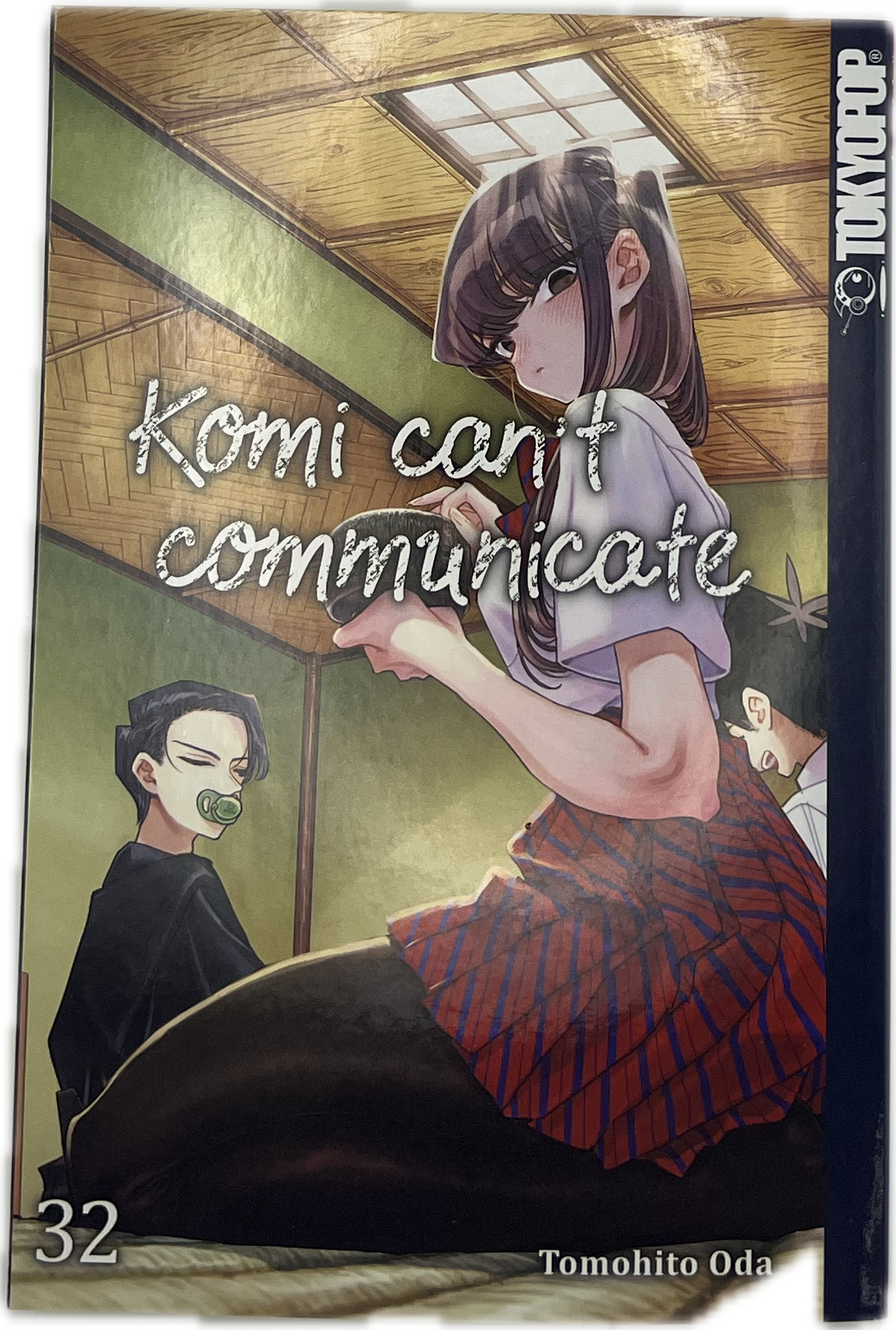 Komi can't communicate 32 (Neu)