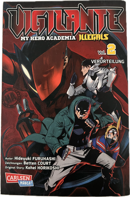 Vigilante 2